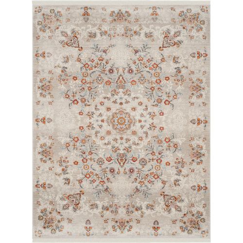  Safavieh VTP408C-5 Area Rug, 5 x 76, Gray