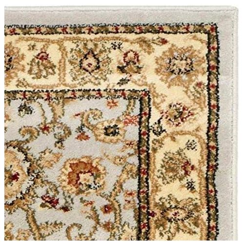  Safavieh Lyndhurst Collection LNH212K Traditional Oriental Ivory and Red Area Rug (6 x 9)