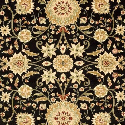  Safavieh Lyndhurst Collection LNH212K Traditional Oriental Ivory and Red Area Rug (6 x 9)