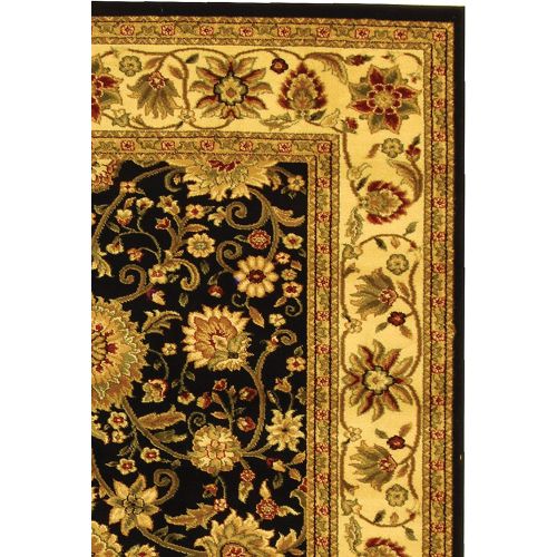  Safavieh Lyndhurst Collection LNH212K Traditional Oriental Ivory and Red Area Rug (6 x 9)