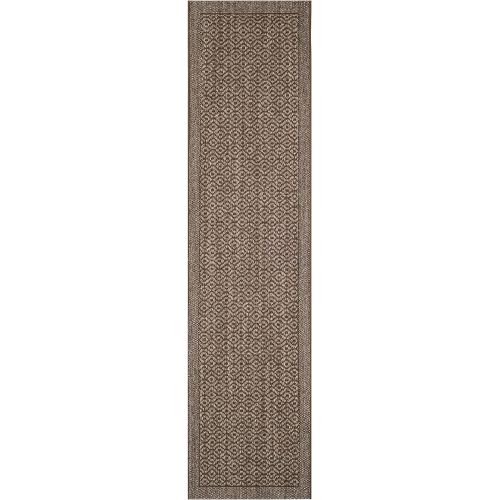  Safavieh Palm Beach Collection PAB355A Natural Sisal & Jute Area Rug (4 x 6)