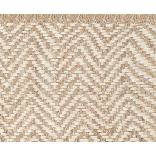  Safavieh Natural Fiber Collection NF458A Hand Woven Bleach and Natural Jute Area Rug (9 x 12)