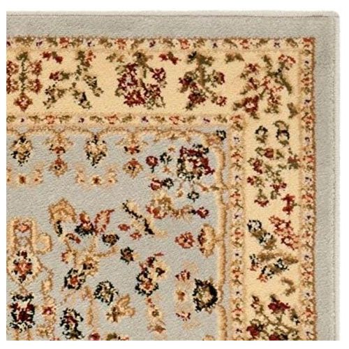  Safavieh Lyndhurst Collection LNH331B Traditional Oriental Red and Black Runner (23 x 16)