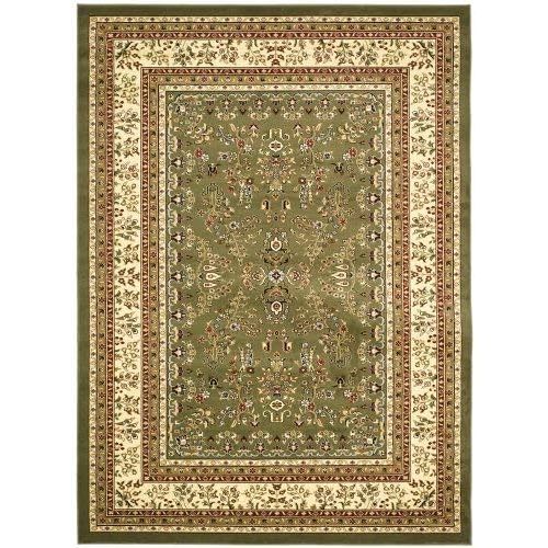  Safavieh Lyndhurst Collection LNH331B Traditional Oriental Red and Black Runner (23 x 16)