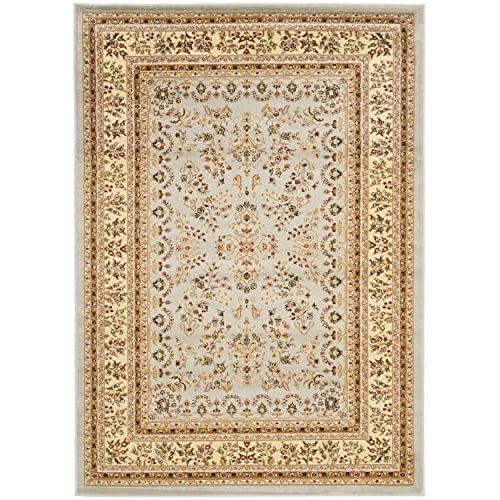  Safavieh Lyndhurst Collection LNH331B Traditional Oriental Red and Black Runner (23 x 16)