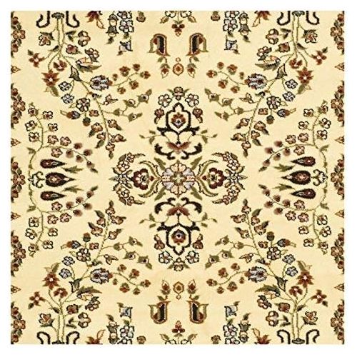  Safavieh Lyndhurst Collection LNH331B Traditional Oriental Red and Black Runner (23 x 16)