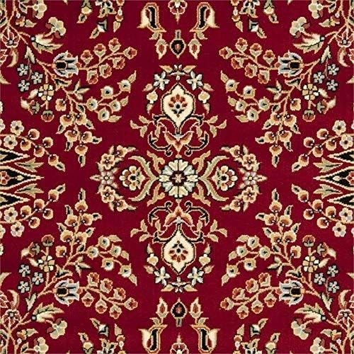  Safavieh Lyndhurst Collection LNH331B Traditional Oriental Red and Black Runner (23 x 16)