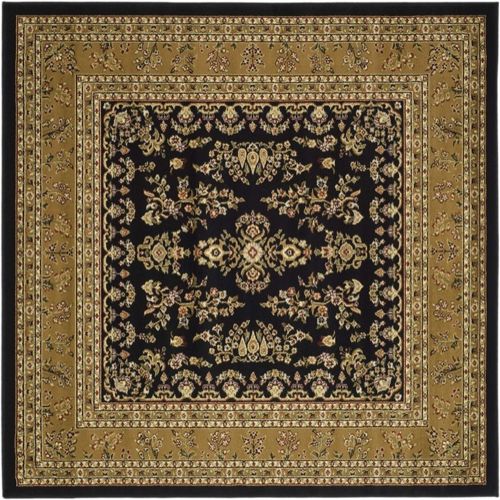  Safavieh Lyndhurst Collection LNH331B Traditional Oriental Red and Black Runner (23 x 16)