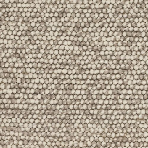  Safavieh Natura Collection NAT620B Hand-Woven Beige Wool Area Rug (3 x 5)