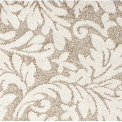  Safavieh Amherst Collection AMT425S Wheat and Beige Indoor Outdoor Area Rug (9 x 12)