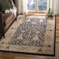 Safavieh Persian Legend Collection PL819A Handmade Traditional Light Green and Beige Wool Area Rug (3 x 5)