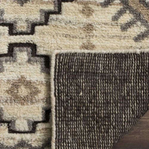  Safavieh Challe Collection CLE317A Camel Area Rug, 6 x 9