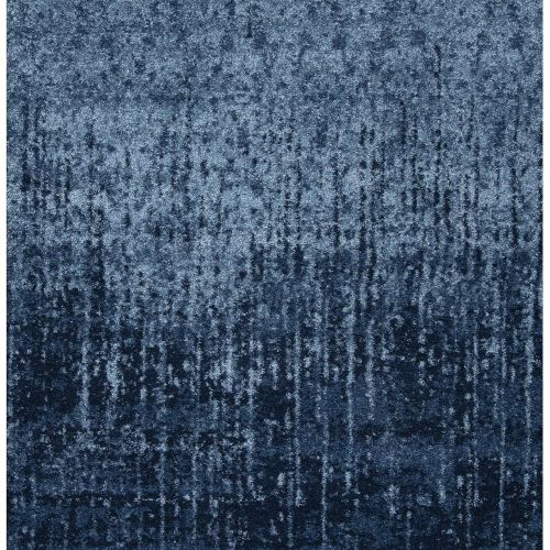  Safavieh Retro Collection RET2770-6065 Modern Abstract Light Blue and Blue Area Rug (5 x 8)