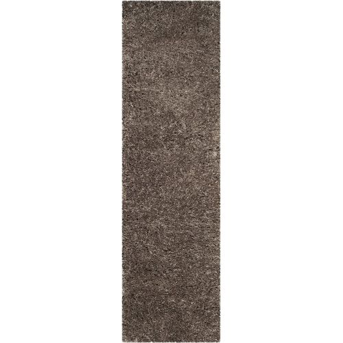  Safavieh Polar Shag Collection PSG800A Light Beige Area Rug, 51 x 76