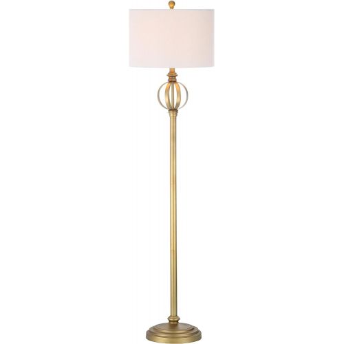  Safavieh LIT4343A Not Applicable Lighting Collection Garden 61.5 inch Sphere Floor Lamp