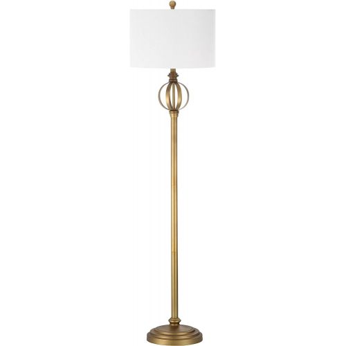  Safavieh LIT4343A Not Applicable Lighting Collection Garden 61.5 inch Sphere Floor Lamp