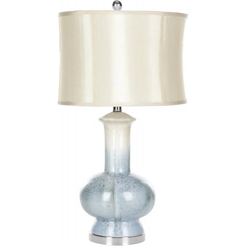  Safavieh Lighting Collection Leona Ceramic 28.5-inch Table Lamp