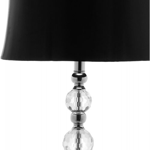  Safavieh Lighting Collection Maeve Crystal Ball 28-inch Table Lamp (Set of 2)