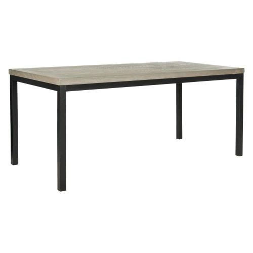  Safavieh American Homes Collection Dennis Oak Coffee Table