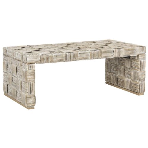  Safavieh WIK6503A Coffee Table