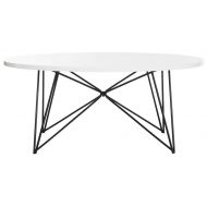 Safavieh FOX4261B Coffee Table