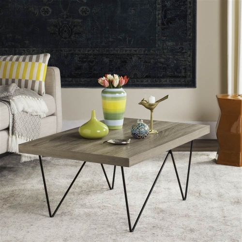  Safavieh FOX4265A Coffee Table