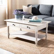 Safavieh American Homes Collection Boris Vintage Grey Coffee Table