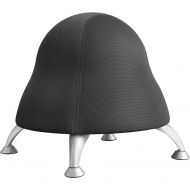 Safco, SAF4755BL, Runtz Ball Chair, 1 Each, Black