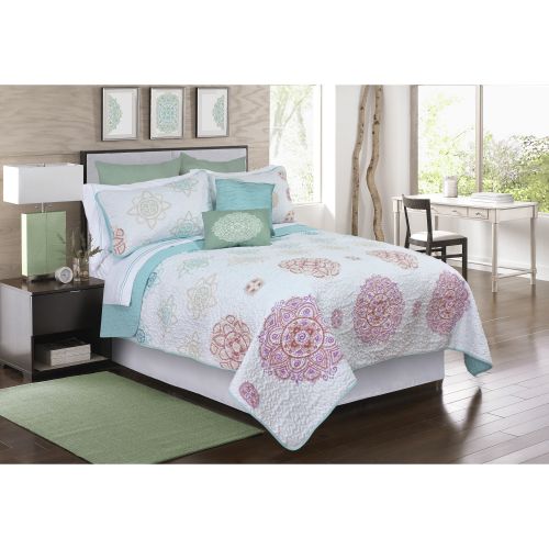  Macy Quilt Set by Safdie and Co