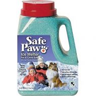 Safe Paw Non-Toxic Ice Melter Pet Safe, 8 lbs. 3 oz - Pack of 2