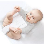 Safe T Sleep Sleepwrap Babywrap, Swaddle: Cot/Crib Model: Fits Standard and American Size Crib/Cot (130 cm L x 70 cm W x 12-15 cm) for Babies Aged Newborn to 2 Years Plus