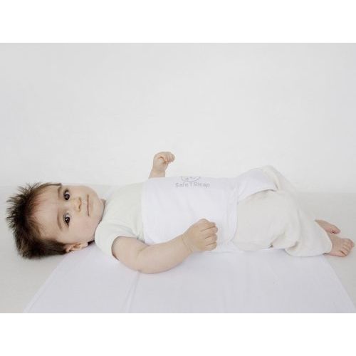  Safe T Sleep Sleepwrap Babywrap Swaddle: CLASSIC Model Fits: Bassinets, Cribs/Cots and Standard...