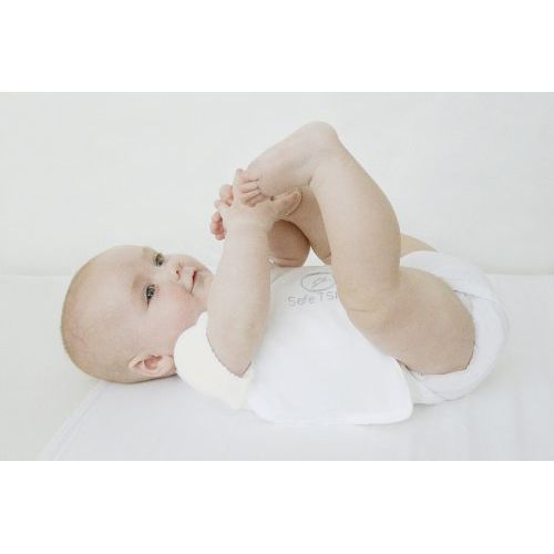  Safe T Sleep Sleepwrap Babywrap Swaddle: CLASSIC Model Fits: Bassinets, Cribs/Cots and Standard...