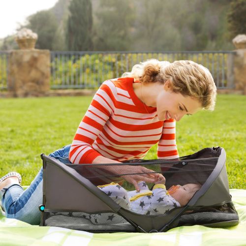  SafeFit? Travel Bassinet