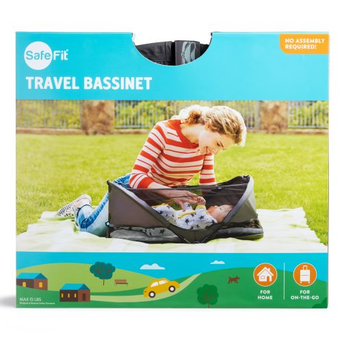  SafeFit? Travel Bassinet