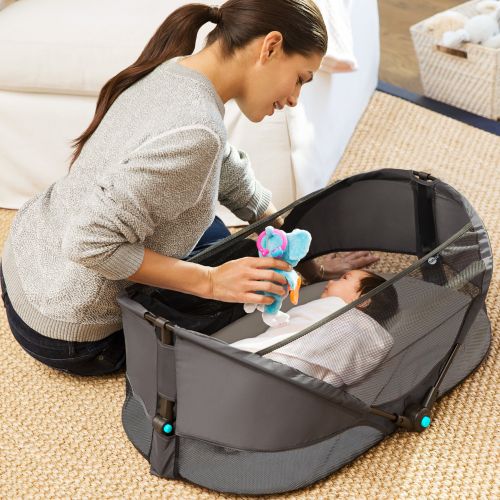  SafeFit? Travel Bassinet