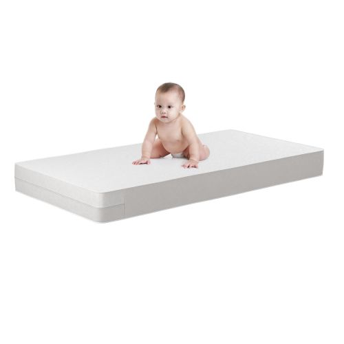  Safety 1st Sweet Dreams Crib and Toddler Mattress, Thermo-Bonded Core