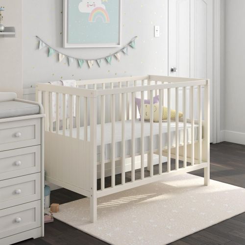  Safety 1st Sweet Dreams Crib and Toddler Mattress, Thermo-Bonded Core