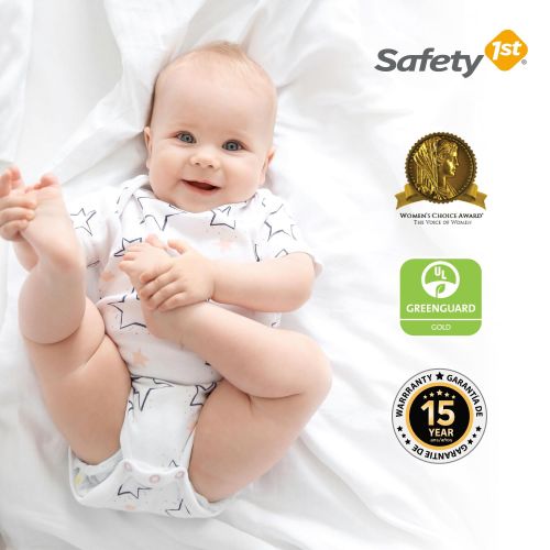  Safety 1st - Peaceful Lullabies Crib Mattress