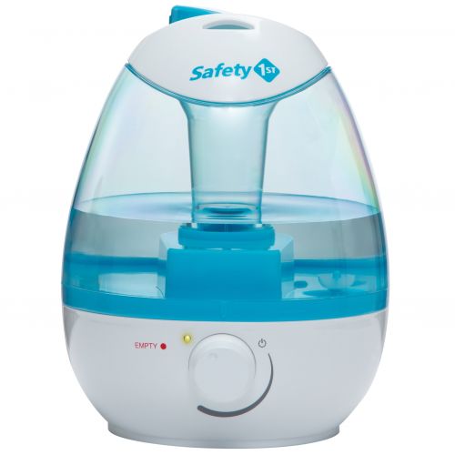  Safety 1st Safety 1 360° Cool Mist Ultrasonic Humidifier, Arctic