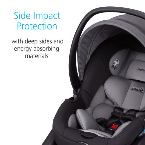  Safety 1st onBoard 35 LT Infant Car Seat, Monument