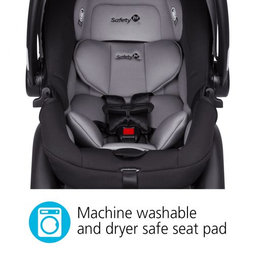  Safety 1st onBoard 35 LT Infant Car Seat, Monument