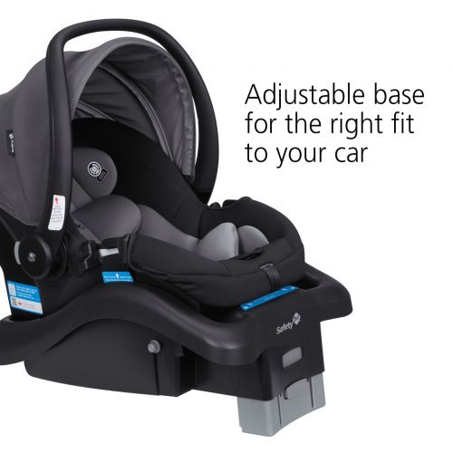  Safety 1st onBoard 35 LT Infant Car Seat, Monument