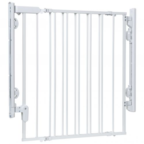  Safety 1st Ready to Install Gate, White