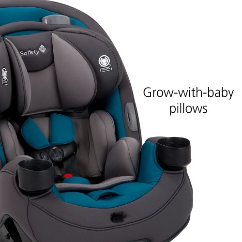  Safety 1st Grow and Go 3-In-1 Convertible Car Seat, Blue Coral