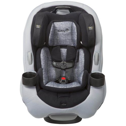  Safety 1st Grow and Go EX Air 3-in-1 Convertible Car Seat, Black BIrd