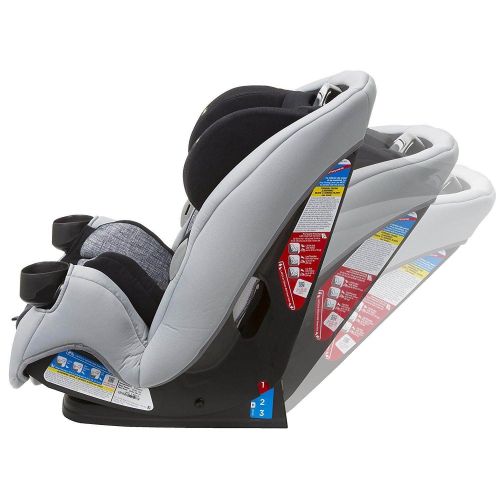  Safety 1st Grow and Go EX Air 3-in-1 Convertible Car Seat, Black BIrd