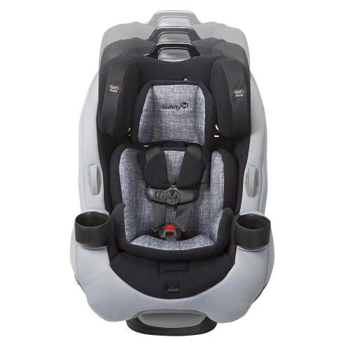  Safety 1st Grow and Go EX Air 3-in-1 Convertible Car Seat, Black BIrd