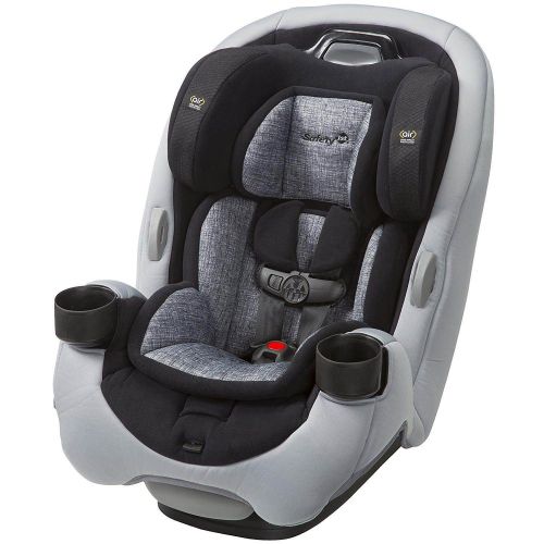  Safety 1st Grow and Go EX Air 3-in-1 Convertible Car Seat, Black BIrd