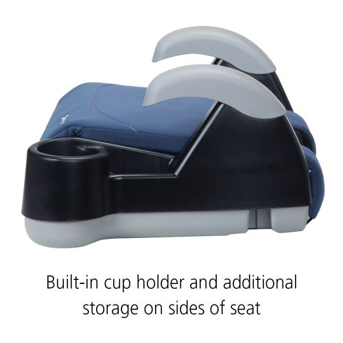  Safety 1st Store n Go Sport Booster Car Seat, Dusted Indigo